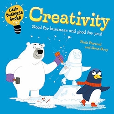 Little Business Books: Creativity book