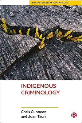 Indigenous criminology by Chris Cunneen