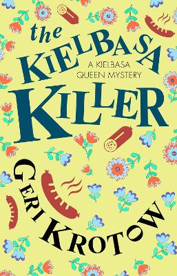 The Kielbasa Killer book