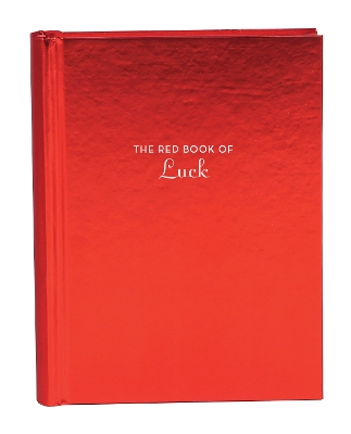 Red Book of Luck book