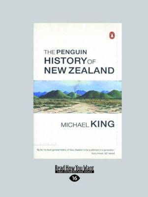 The Penguin History of New Zealand (2 Volume Set) by Michael King