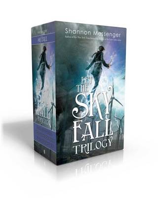 Let the Sky Fall Trilogy by Shannon Messenger