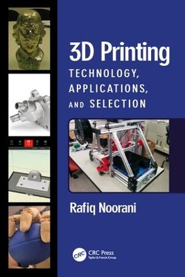 3D Printing by Rafiq Noorani