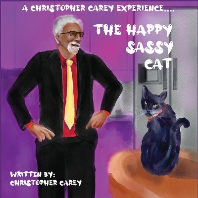 The Happy Sassy Cat book