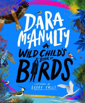 A Wild Child's Book of Birds book