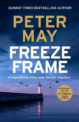Freeze Frame: An engrossing instalment in the cold-case Enzo series (The Enzo Files Book 4) by Peter May