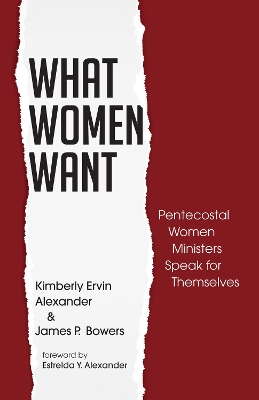 What Women Want book