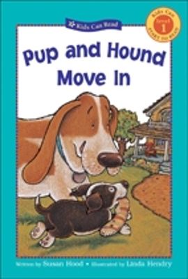 Pup and Hound Move In book