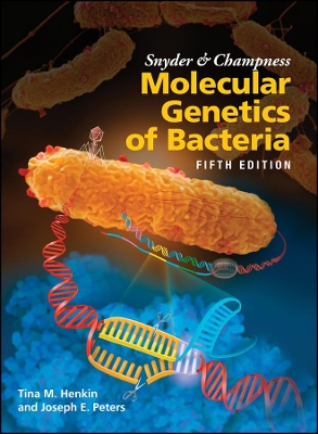 Snyder and Champness Molecular Genetics of Bacteria book