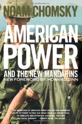 American Power And The New Mandarins book