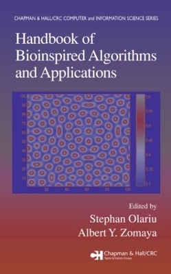 Handbook of Bioinspired Algorithms and Applications by Stephan Olariu