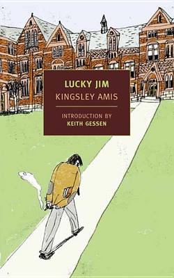 Lucky Jim book