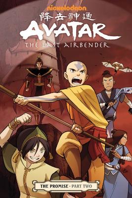 Avatar: The Last Airbender - The Promise Part 2 by Gene Luen Yang