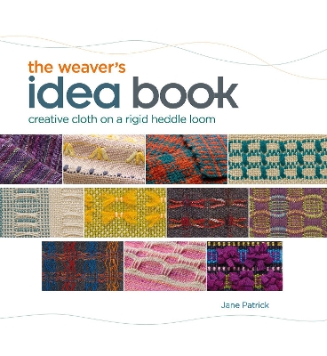 Weaver's Idea Book book