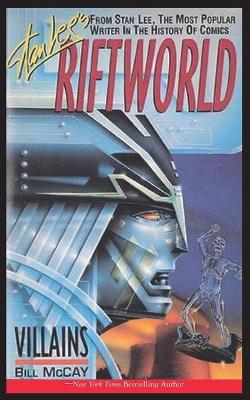 Stan Lee's Riftworld: Villains book