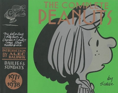 The Complete Peanuts 1977-1978 by Charles M. Schulz