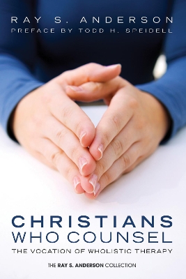 Christians Who Counsel book