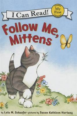 Follow Me, Mittens book