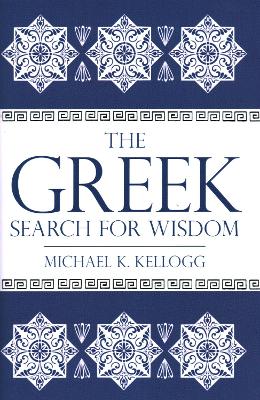 Greek Search For Wisdom book