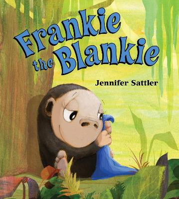 Frankie the Blankie book