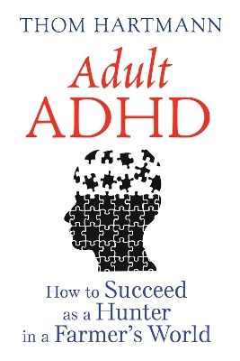 Adult ADHD book