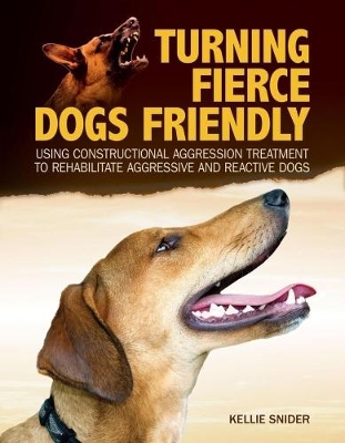 Turning Fierce Dogs Friendly book