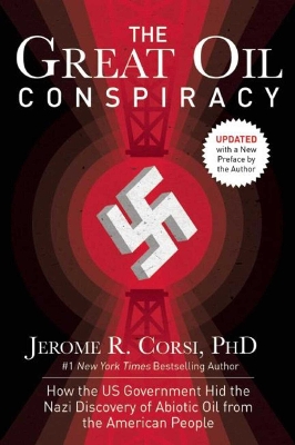 Great Oil Conspiracy book