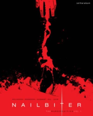 Nailbiter: The Murder Edition Volume 1 book