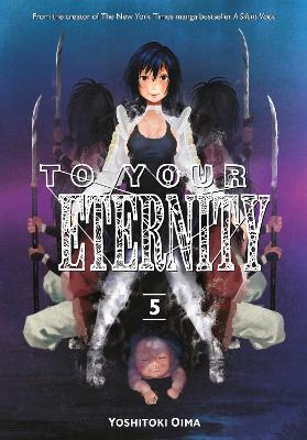 To Your Eternity 5 book