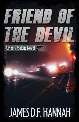 Friend of the Devil book