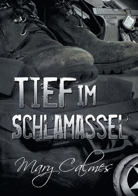 Tief im Schlamassel (Translation) book