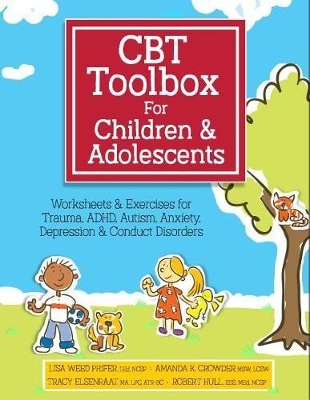 CBT Toolbox for Children and Adolescents book