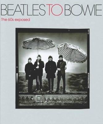 Beatles to Bowie book