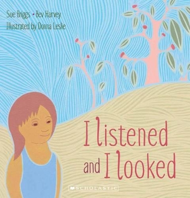 I Listened and I Looked Pb book