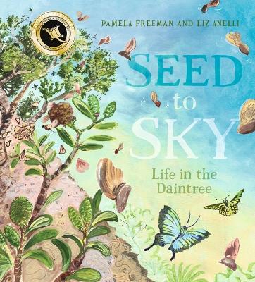 Seed to Sky: Life in the Daintree book