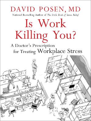 Is Work Killing You? book