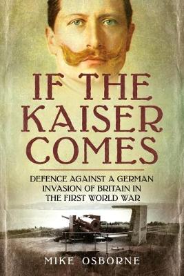 If the Kaiser Comes book