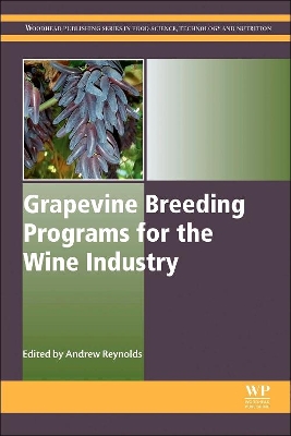 Grapevine Breeding Programs for the Wine Industry book