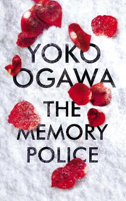 The Memory Police book