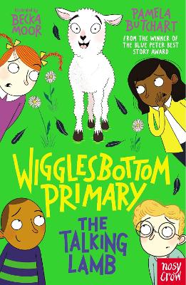 Wigglesbottom Primary: The Talking Lamb book