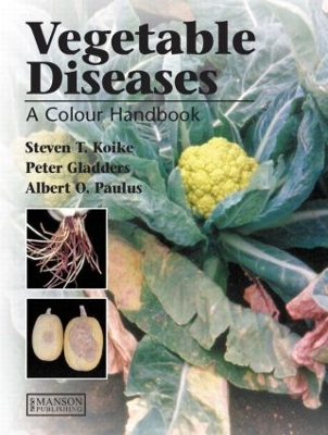 Vegetable Diseases book