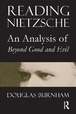 Reading Nietzsche book