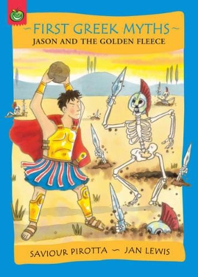 Jason and the Golden Fleece book