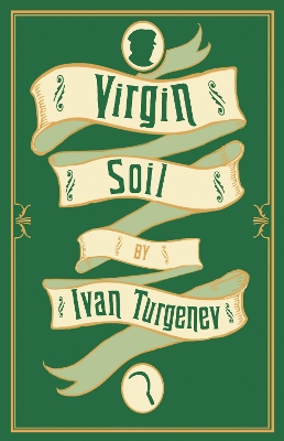 Virgin Soil book