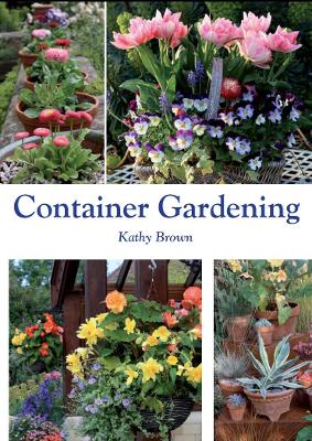 Container Gardening book