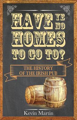 Have Ye No Homes To Go To? book