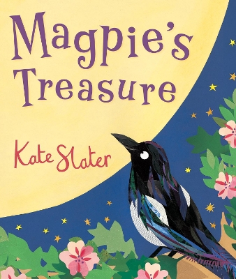 Magpie's Treasure book
