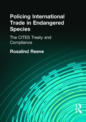 Policing International Trade in Endangered Species book