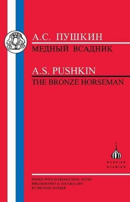 Bronze Horseman book