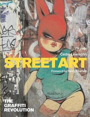 Street Art: The Graffiti Revolution book